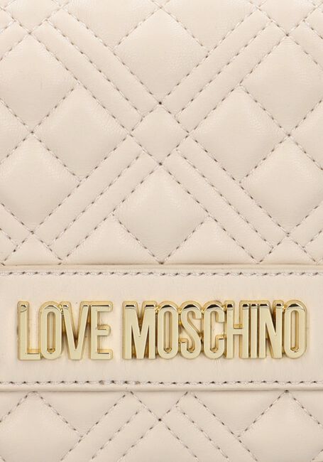 LOVE MOSCHINO 4002 Sac bandoulière en beige - large