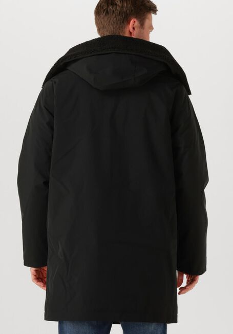 LYLE & SCOTT Parkas COLD WEATHER PARKA en noir - large