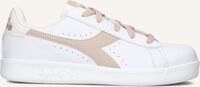 Witte DIADORA Sneakers GAME P GS GIRL Witte DIADORA Sneakers GAME P GS GIRL - medium
