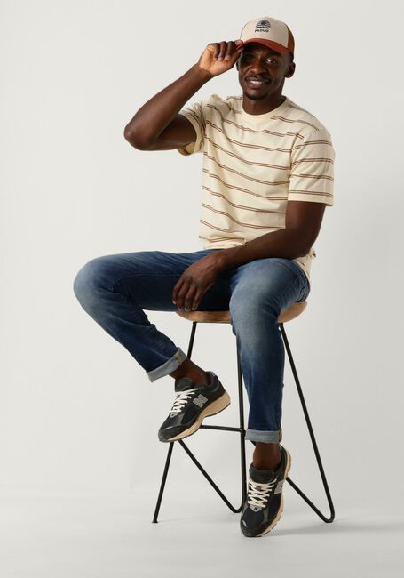 SCOTCH & SODA Slim fit jeans ESSENTIALS RALSTON SLIM JEANS en bleu - large