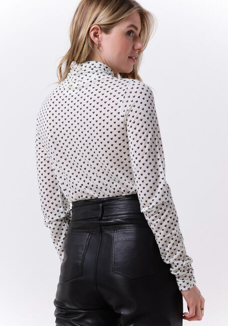 FABIENNE CHAPOT Col roulé JADE TOP Écru - large