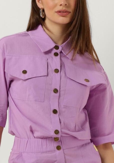 HARPER & YVE Combinaison YARA-JS en violet - large