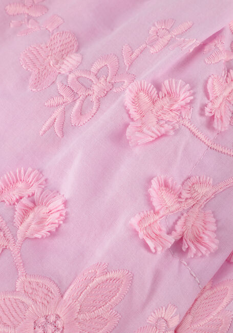 Roze AI&KO Korte broek MERLINE FLOWER CO 511 G - large