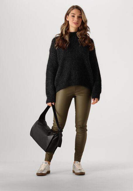 Zwarte KNIT-TED Trui PHOEBE - large