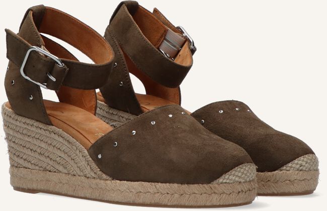 Groene UNISA Espadrilles CLIVER Groene UNISA Espadrilles CLIVER - large