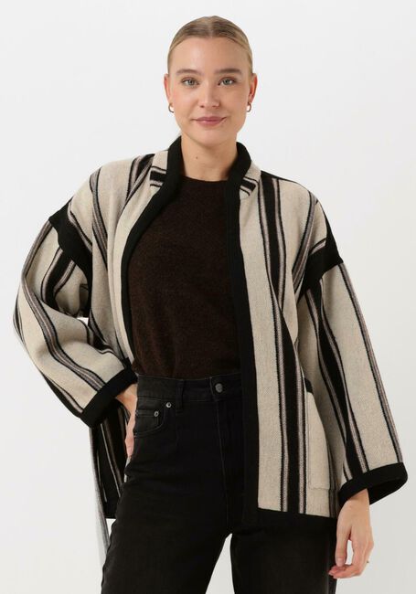 ANTIK BATIK Jack HORY JACKET Crème - large