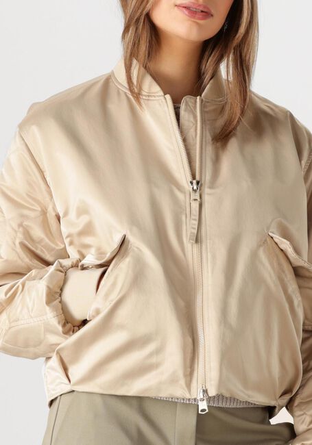 BEAUMONT Jack HADY JACKET en beige - large