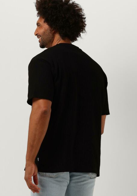 WOODBIRD T-shirt COLE ROAD TEE en noir - large