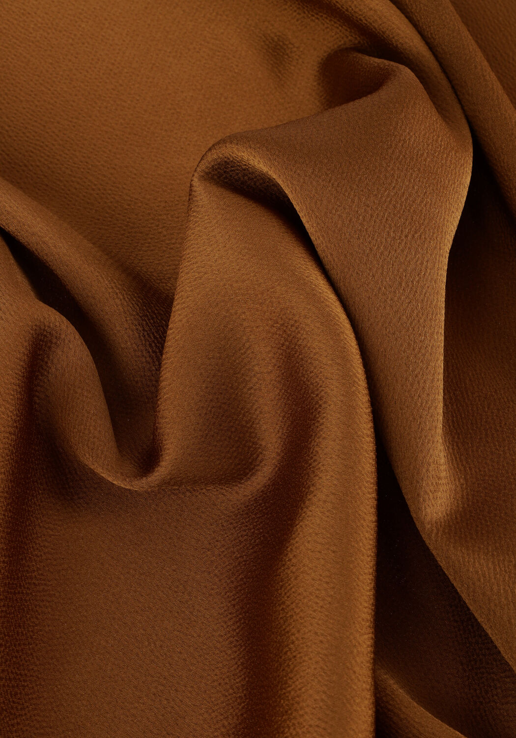 BRUUNS BAZAAR Jupe maxi ACACIA JOANELLE SKIRT en marron - large