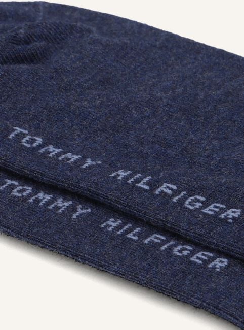 Blauwe TOMMY HILFIGER Beenmode TH MEN SOCK CLASSIC Blauwe TOMMY HILFIGER Beenmode TH MEN SOCK CLASSIC - large