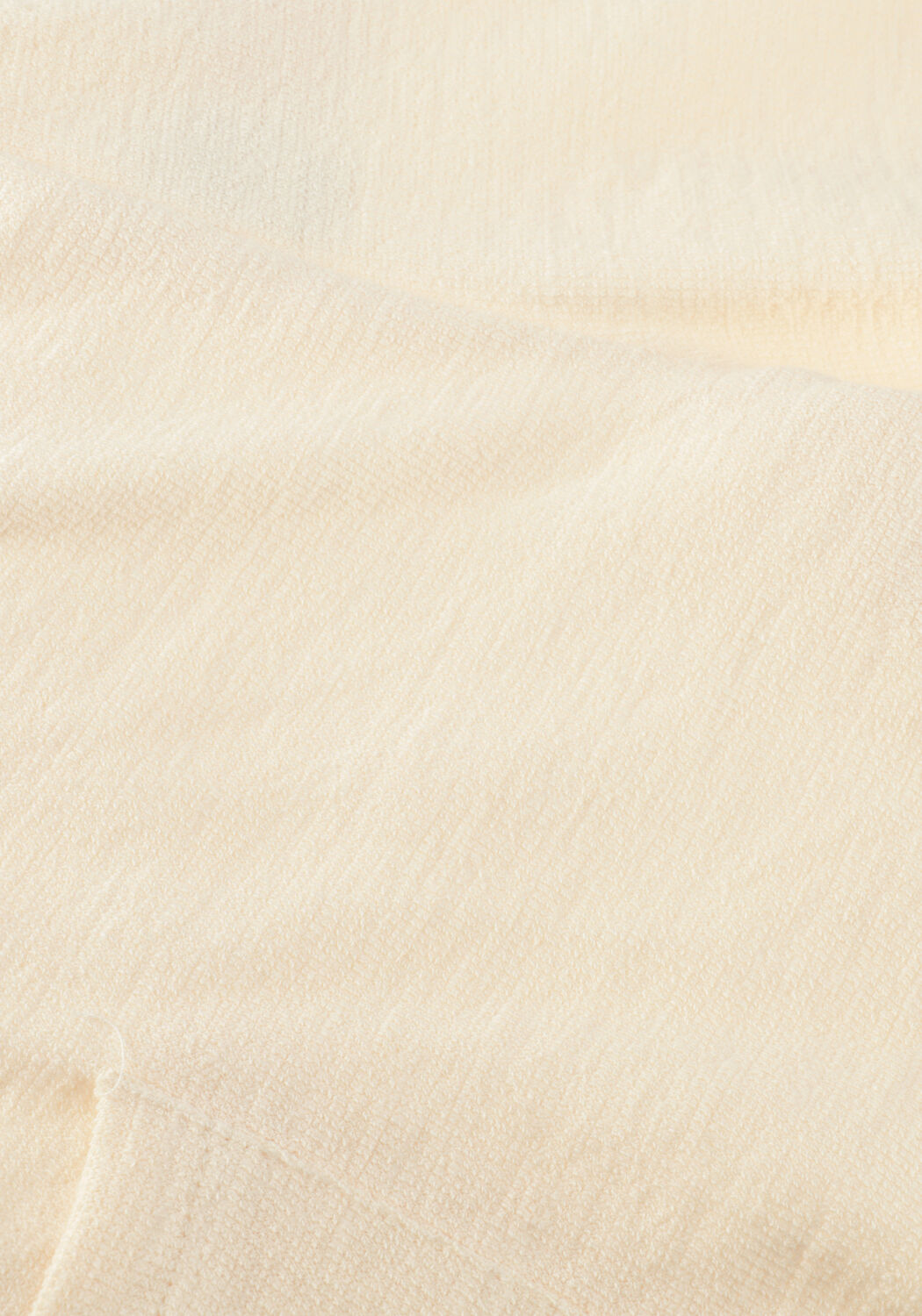 KOKO NOKO Pantalon courte N58867 &Eacute;cru - large