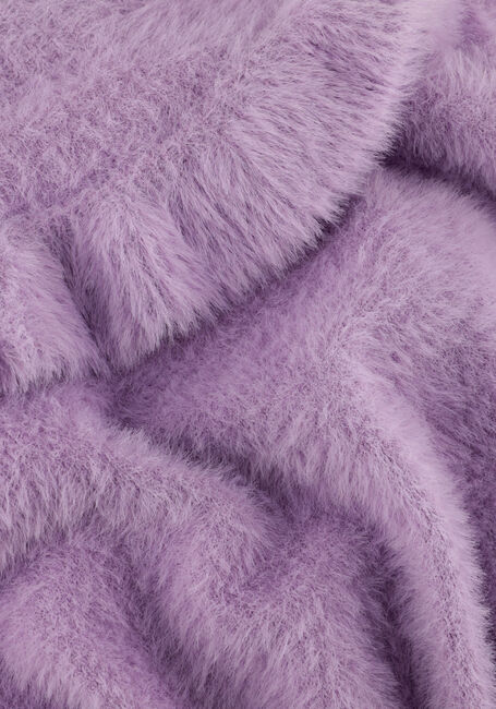 NONO Pull KETAN GIRLS SOFT KNITTED SWEATER en violet - large