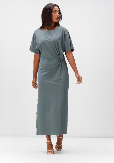 JAPAN TKY Robe midi LYORI en vert - large