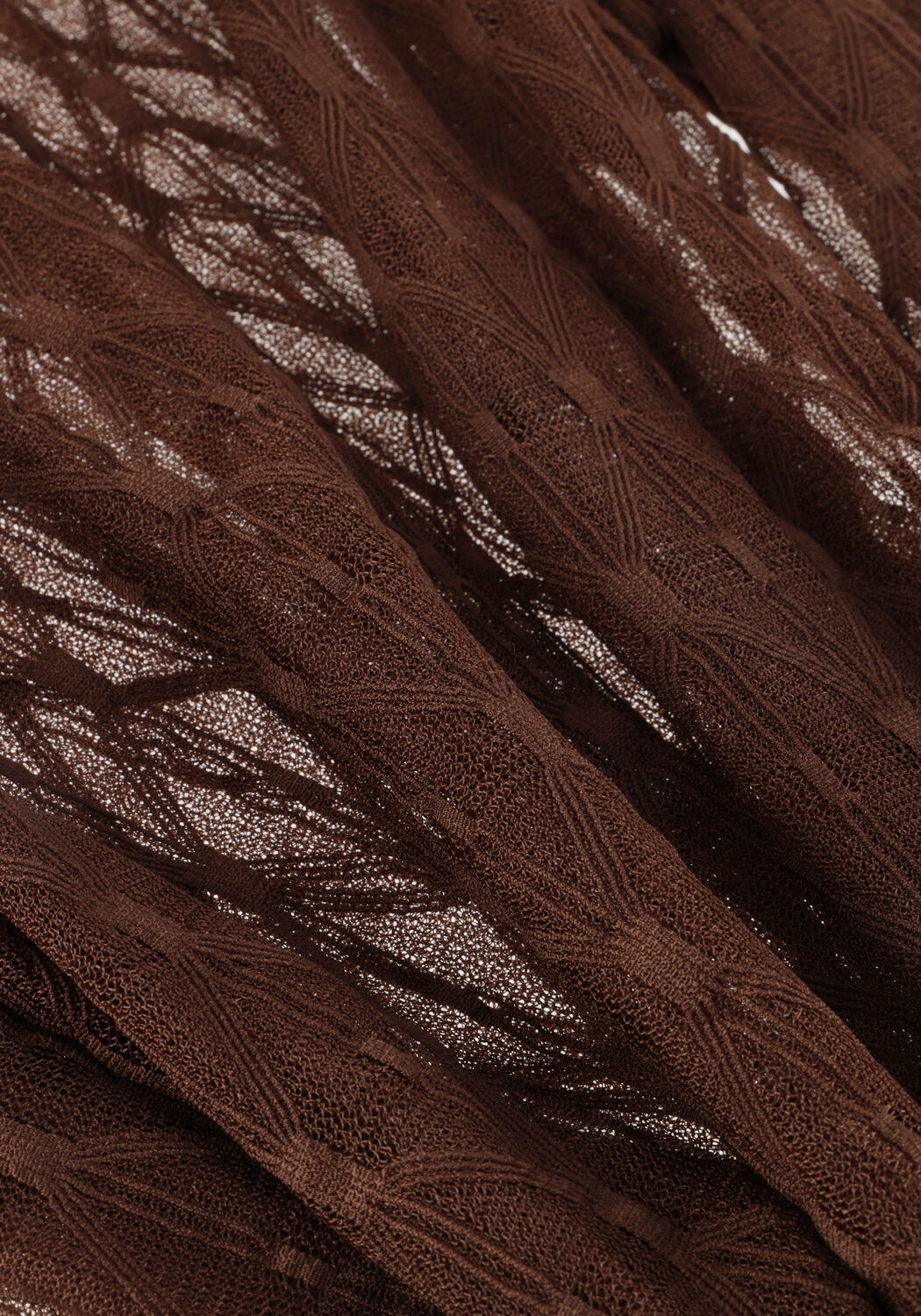 Bruine NOTRE-V Tops & T-shirts NV-HENDERIEN - large