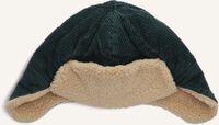 Groene WANDER & WONDER Muts AVIATOR HAT - medium
