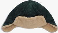 WANDER & WONDER AVIATOR HAT Bonnet en vert - medium