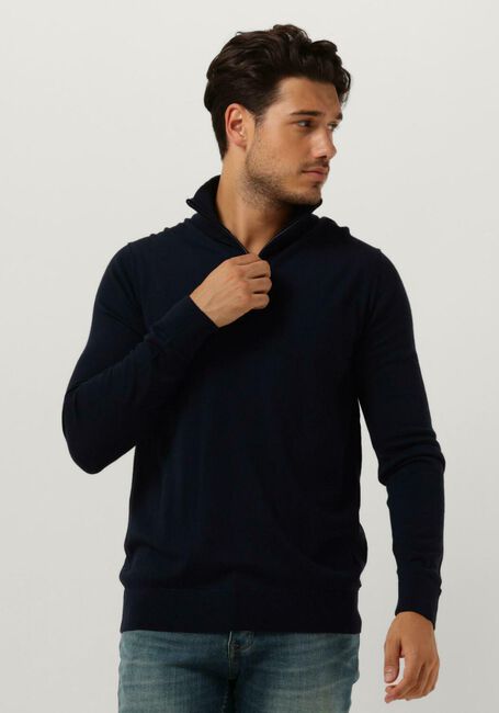DSTREZZED Pull DESTIN SKIPPER en bleu - large