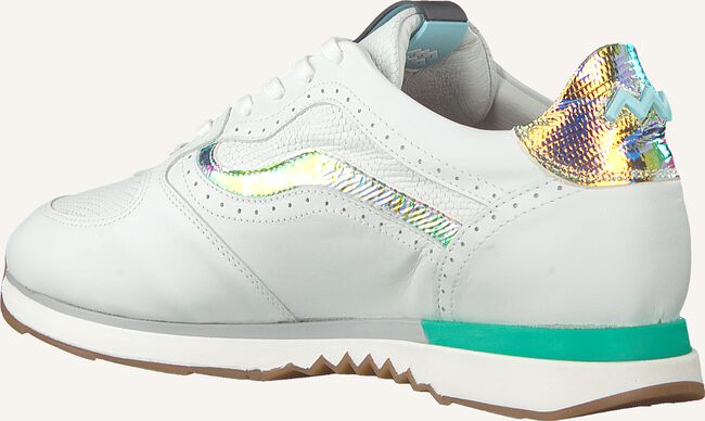 Witte FLORIS VAN BOMMEL Lage sneakers 85279 Witte FLORIS VAN BOMMEL Lage sneakers 85279 - large
