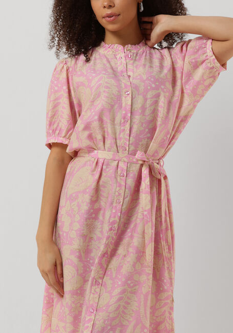 FABIENNE CHAPOT Robe maxi GIRLFRIEND MAXI DRESS 109 en rose - large