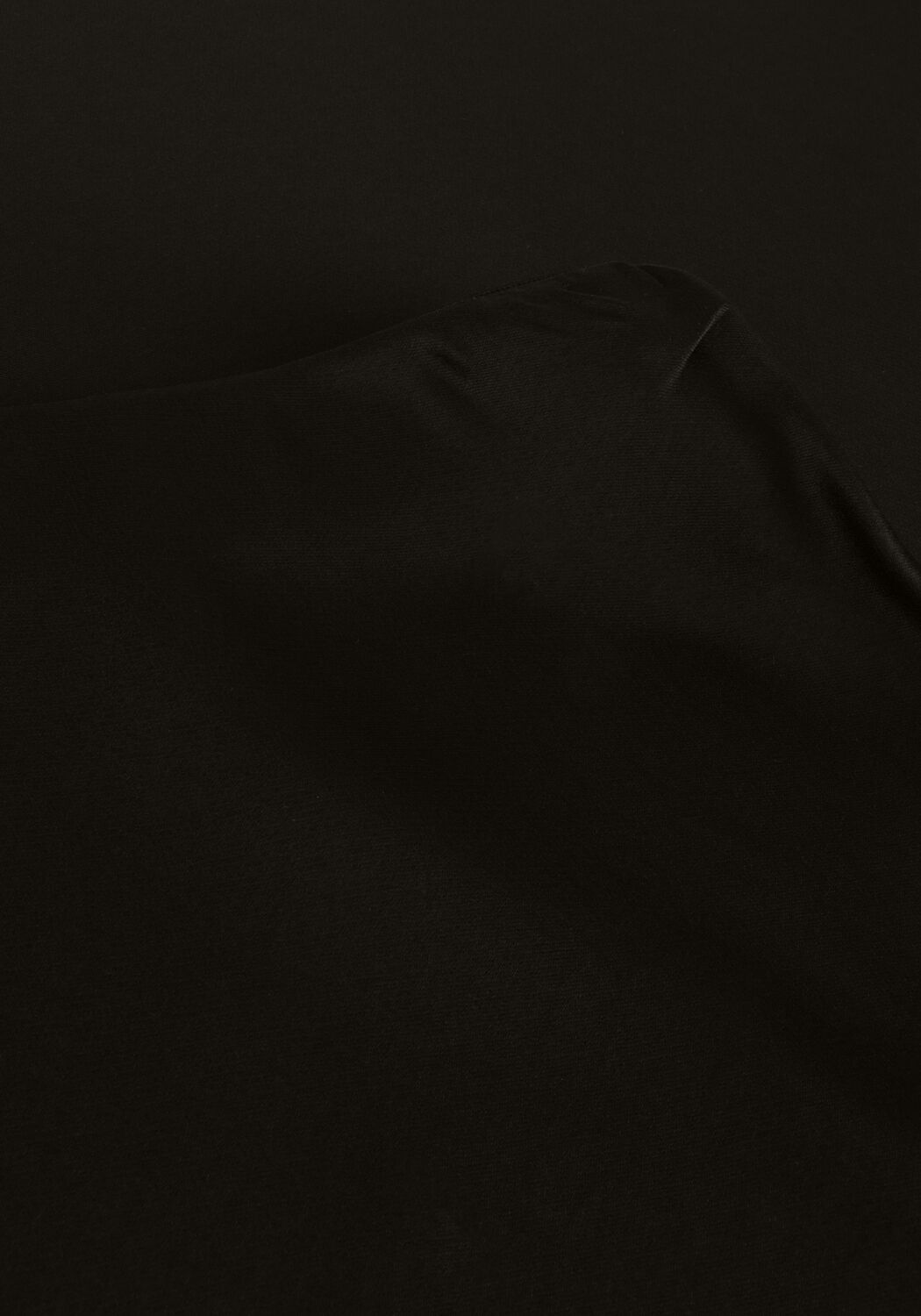 DRYKORN Jupe midi URA en noir - large