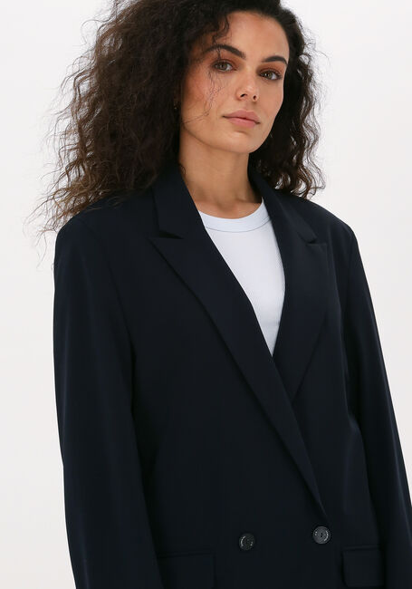 PENN & INK Blazer S22M-LOGAN en bleu - large
