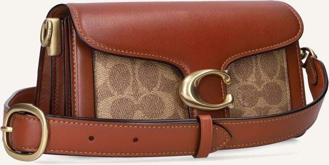 Cognac COACH Schoudertas TABBY 20 Cognac COACH Schoudertas TABBY 20 - large
