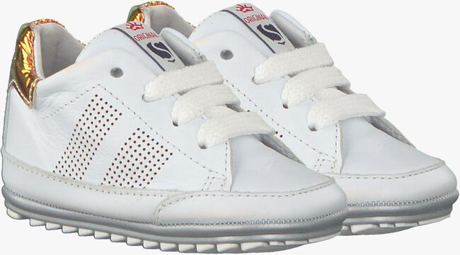 SHOESME Chaussures bébé BP9S019 en blanc - large