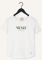 Gebroken wit MOS MOSH T-shirt LENI TEE Gebroken wit MOS MOSH T-shirt LENI TEE - medium