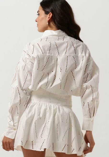 JOSH V DILARA Blouses Blanc - large
