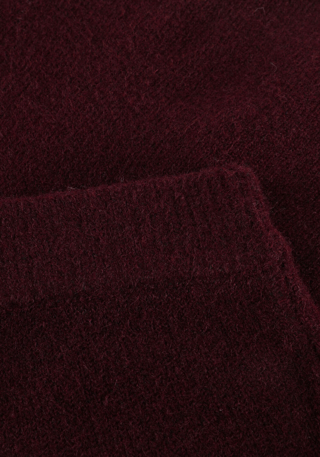 Bordeaux NEO NOIR Minirok GISA KNIT SKIRT - large