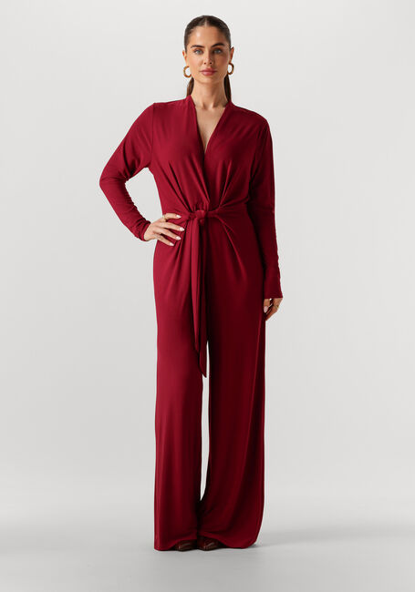 Bordeaux FREEBIRD Jumpsuit VASILI - large