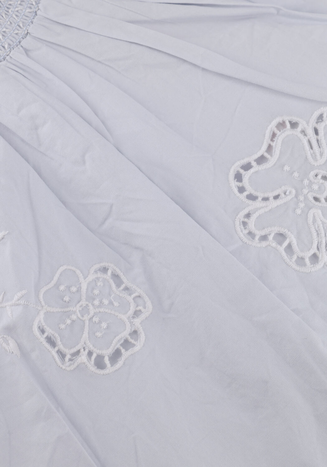 LIL' ATELIER NBFFAUSTINE SS LOOSE BODY DRESS LIL Robes en gris - large