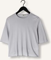 DRYKORN T-shirt NISLE en gris DRYKORN T-shirt NISLE en gris - medium