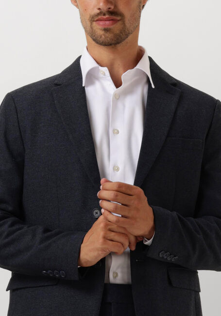 SELECTED HOMME SLHSLIM-REED WOOL BLZ Vestons Bleu foncé - large