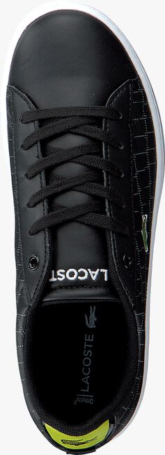 Zwarte LACOSTE Lage sneakers CARNABY EVO 118 1 SPC - large