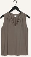 Taupe KNIT-TED Top MIK Taupe KNIT-TED Top MIK - medium