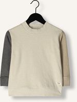 BAJE STUDIO Chandail MAIOR en beige BAJE STUDIO Chandail MAIOR en beige - medium