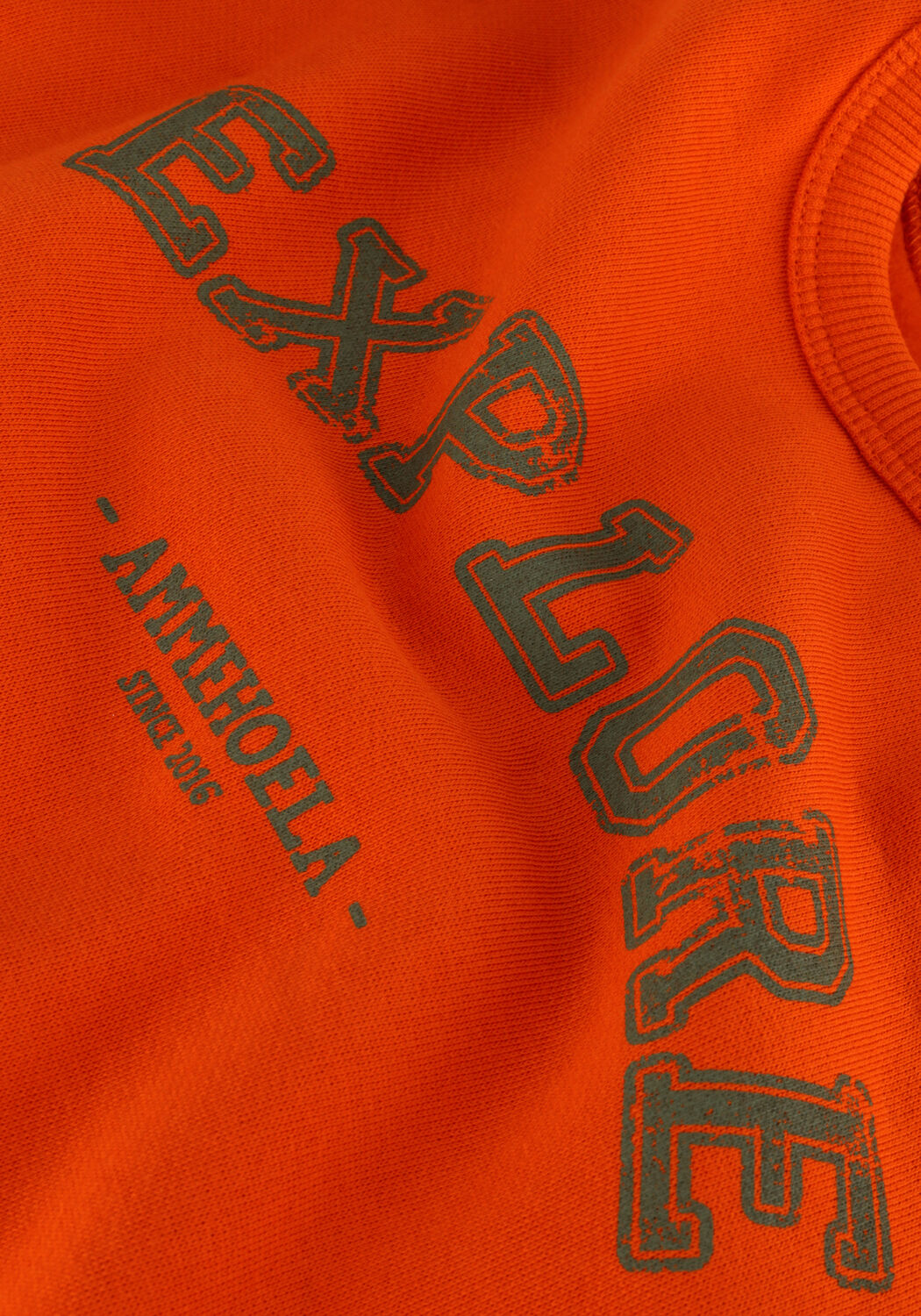 AMMEHOELA Chandail AM.ROCKY.54 en orange - large