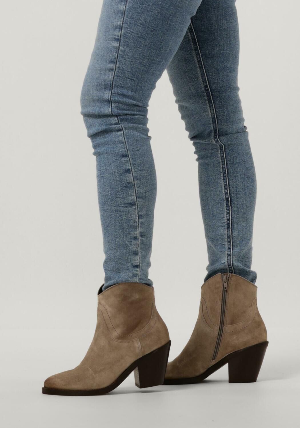 VIA VAI MARA DENVER Bottines en taupe - large