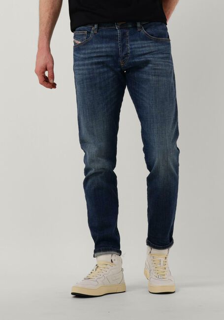 DIESEL Straight leg jeans D-YENNOX en bleu - large