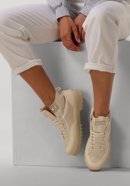 Beige NAPAPIJRI Enkelboots SUPERGA - large