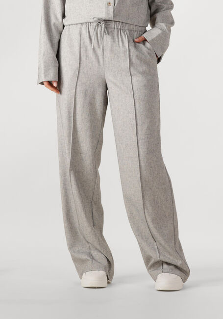MODSTRÖM Pantalon KALEMMD PANTS en gris - large