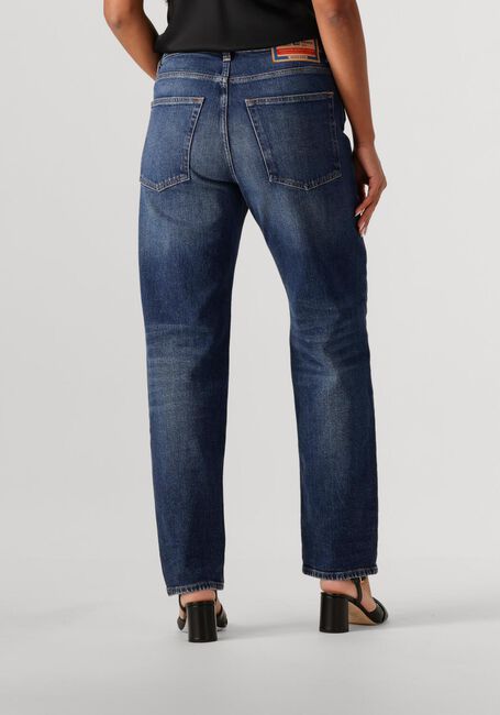 Donkerblauwe DIESEL Straight leg jeans 1988 D-ARK - large