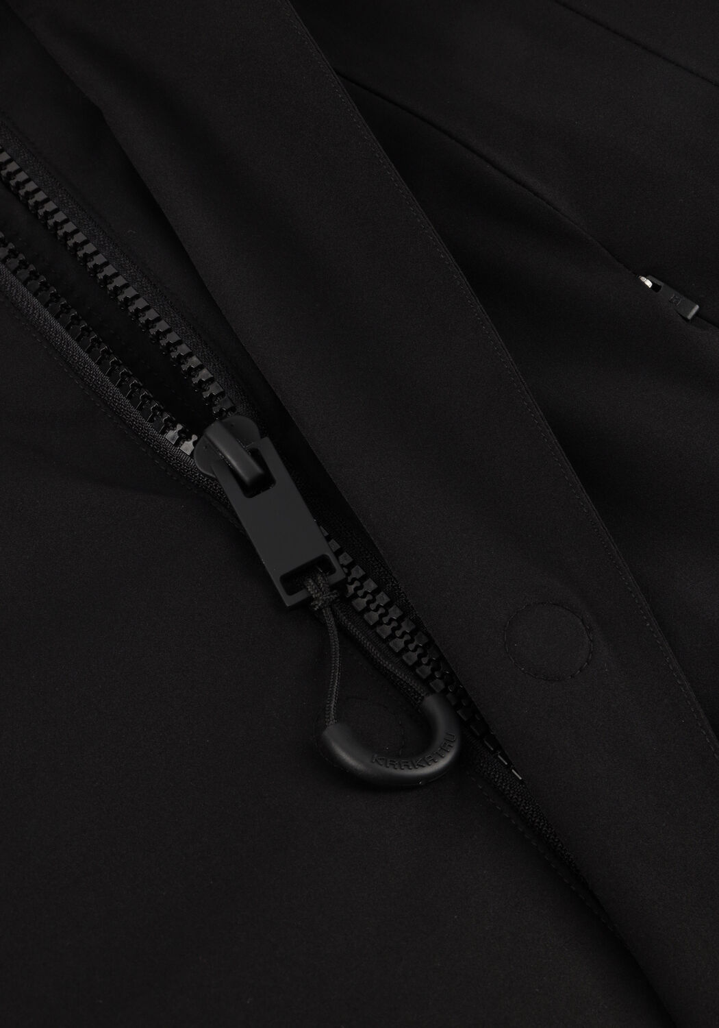 KRAKATAU Vestes d'hiver 125200006 en noir - large