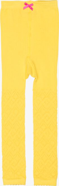 LE BIG Chaussettes JAEL LEGGING en jaune - large