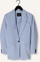 BRUUNS BAZAAR Blazer CINDYSUS FRIDA BLAZER Bleu clair BRUUNS BAZAAR Blazer CINDYSUS FRIDA BLAZER Bleu clair - medium