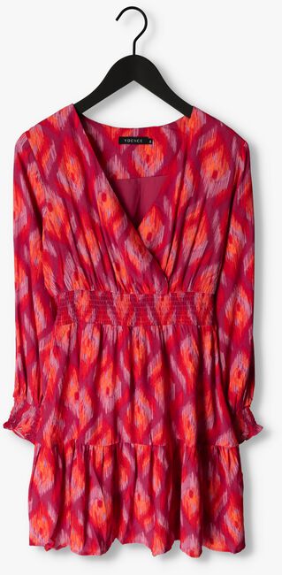 YDENCE Mini robe DRESS NOVALI Fuchsia - large