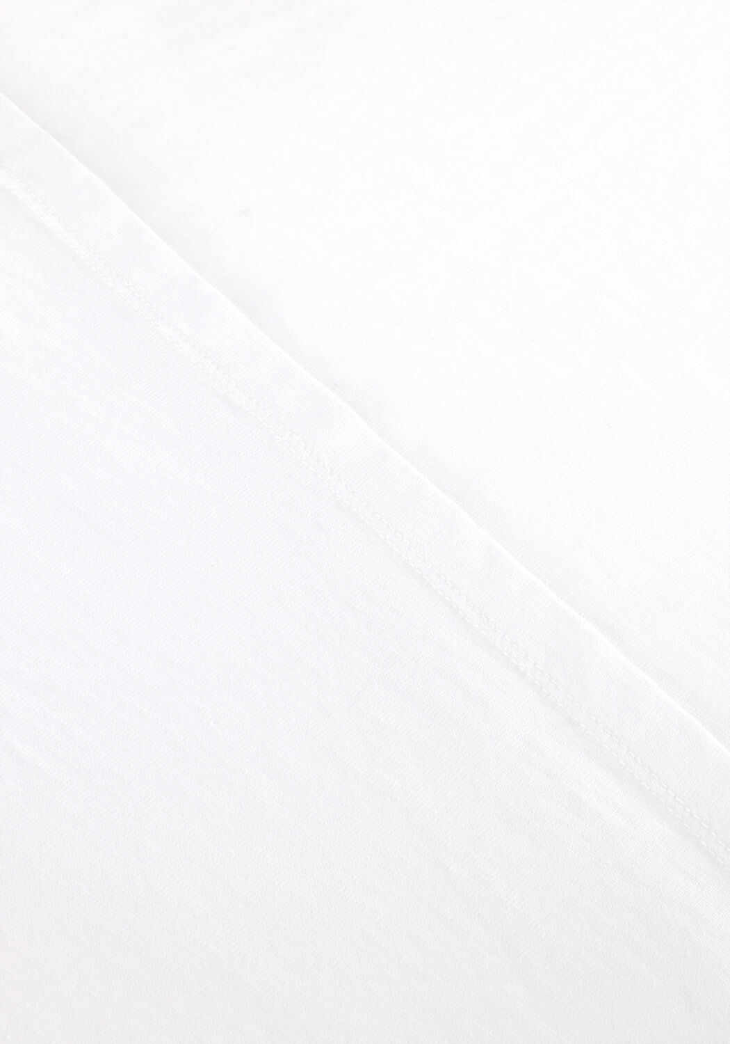 BY-BAR T-shirt TOBI FLAME TOP en blanc - large