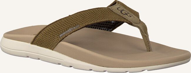Groene UGG Teenslippers TENOCH HYPERWEAVE Groene UGG Teenslippers TENOCH HYPERWEAVE - large