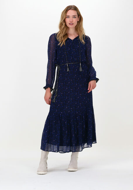 MOLIIN Robe maxi DINA en bleu - large